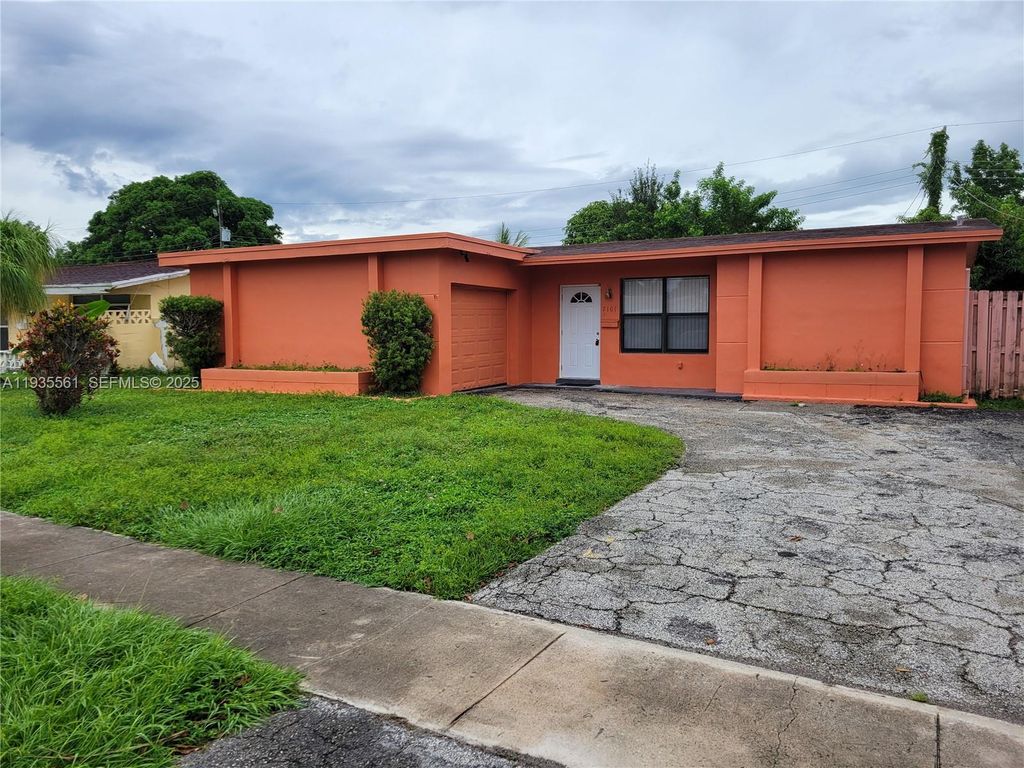 7101 NW 24th St -, Sunrise, FL 33313
