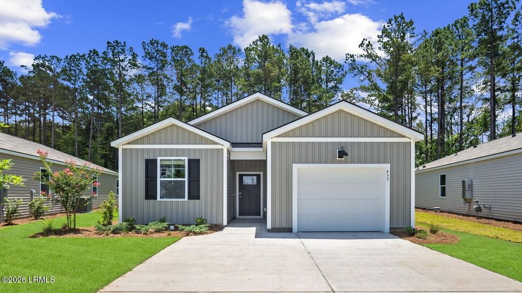649 Sanctum Street, Ridgeland, SC 29936