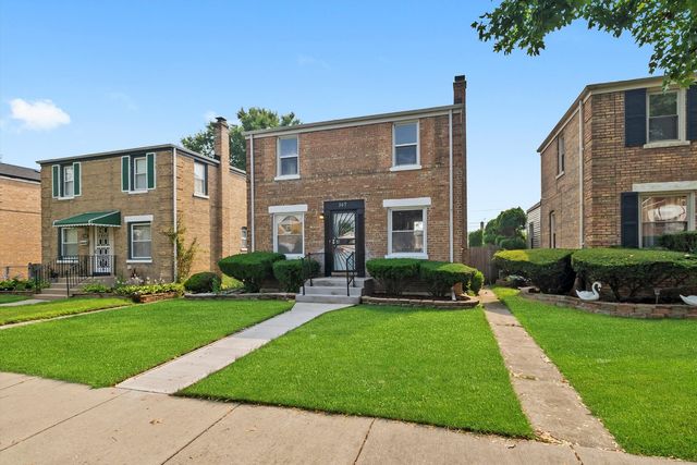 307 Geneva Avenue, Bellwood, IL 60104