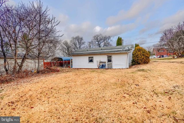 12516 GOLDENS AVE SE, Cumberland, MD 21502