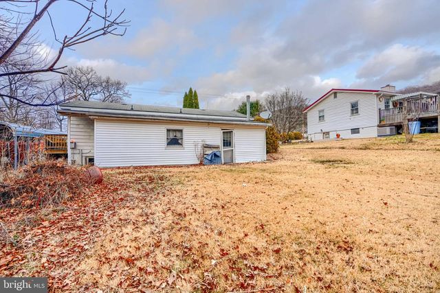 12516 GOLDENS AVE SE, Cumberland, MD 21502