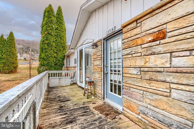 12516 GOLDENS AVE SE, Cumberland, MD 21502