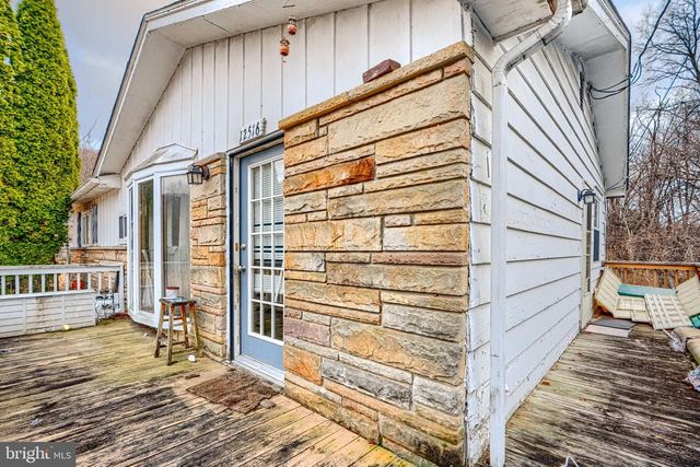 12516 GOLDENS AVE SE, Cumberland, MD 21502