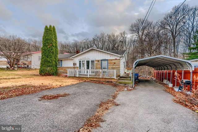 12516 GOLDENS AVE SE, Cumberland, MD 21502