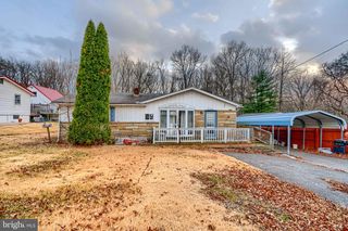 12516 GOLDENS AVE SE, Cumberland, MD 21502