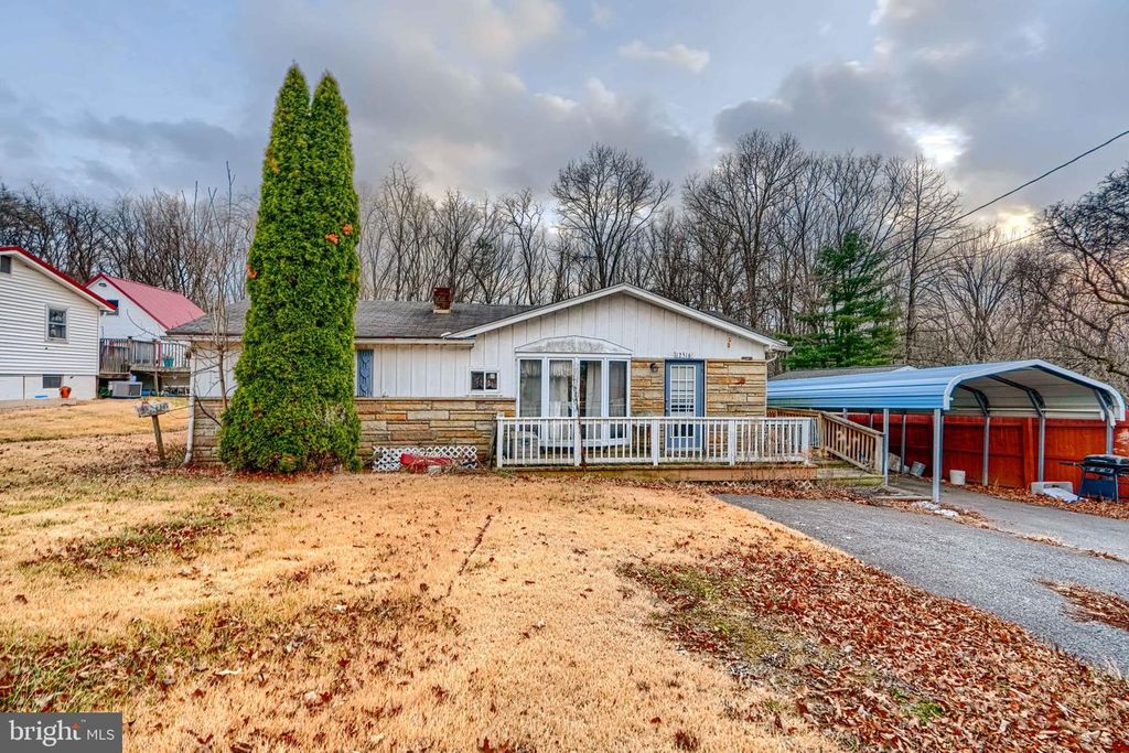 12516 GOLDENS AVE SE, Cumberland, MD 21502