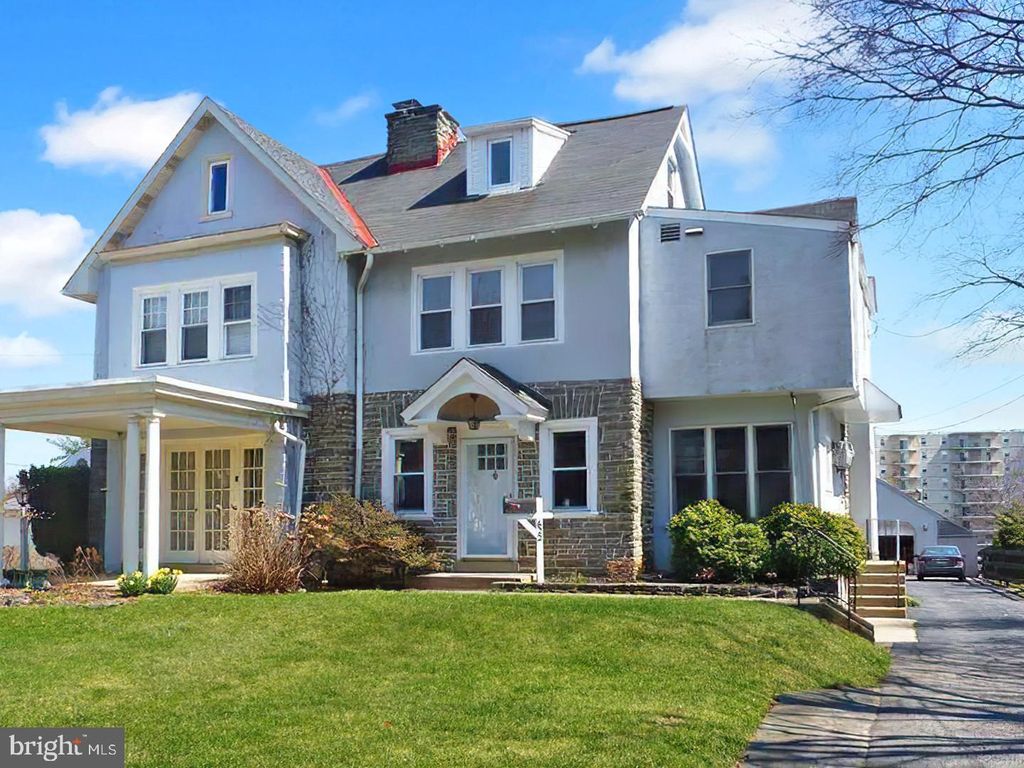 622 WASHINGTON LN, Jenkintown, PA 19046
