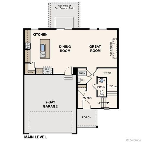 2031 Panorama Street, Lochbuie, CO 80603