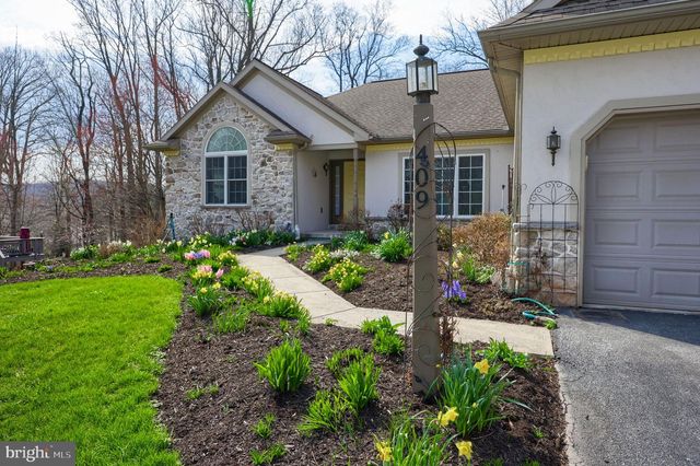 409 GRANITE ST, Lebanon, PA 17042