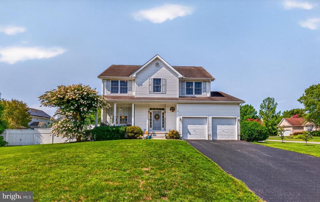 12 E GREEN LN, Milford, DE 19963