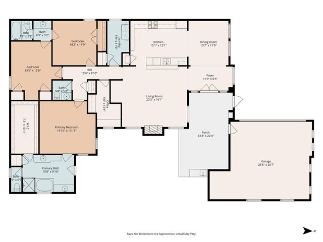 214 Wyndemere Drive, Montgomery, TX 77356