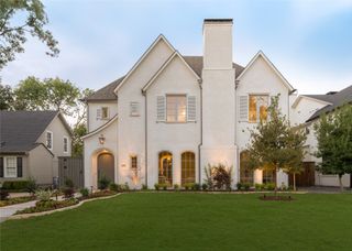 4104 Greenbrier Drive, University Park, TX 75225