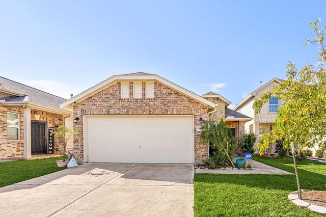 7646 Granite Terrace Lane, Houston, TX 77083