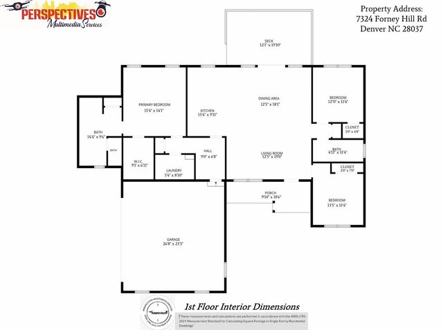 7324 Forney Hill Road, Denver, NC 28037