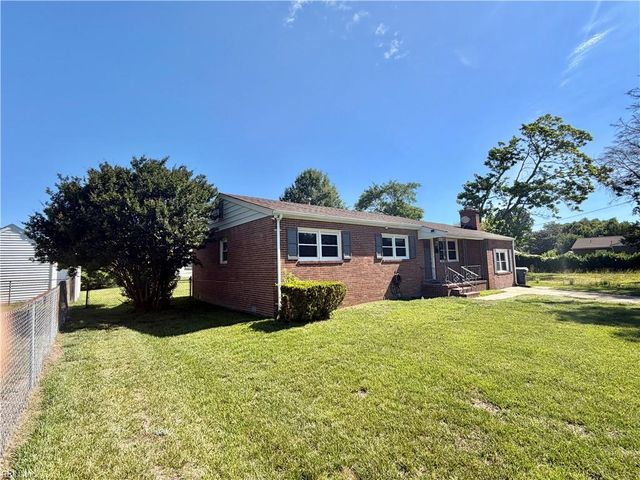 129 Pamela DR, Hampton, VA 23666