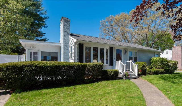 47 Amsterdam Avenue, Warwick, RI 02889