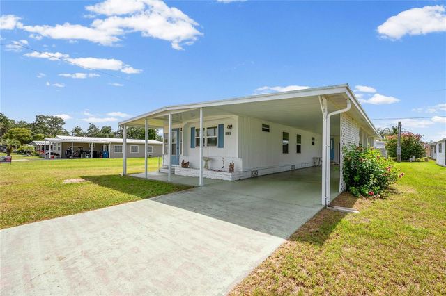 5346 JO STREET, Zephyrhills, FL 33542