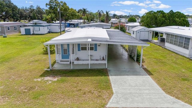 5346 JO STREET, Zephyrhills, FL 33542