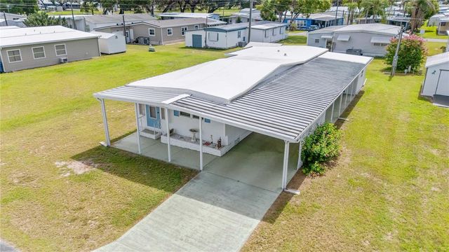 5346 JO STREET, Zephyrhills, FL 33542