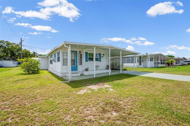 5346 JO STREET, Zephyrhills, FL 33542