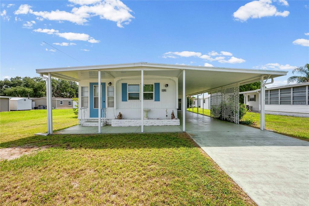 5346 JO STREET, Zephyrhills, FL 33542