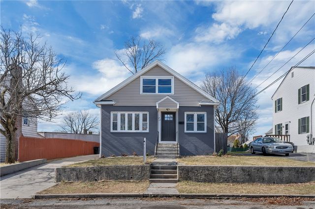 26 Clinton Street, Johnston, RI 02919