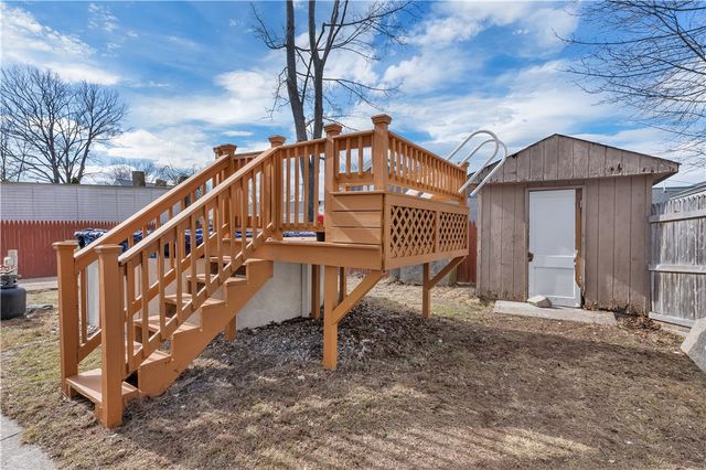 26 Clinton Street, Johnston, RI 02919