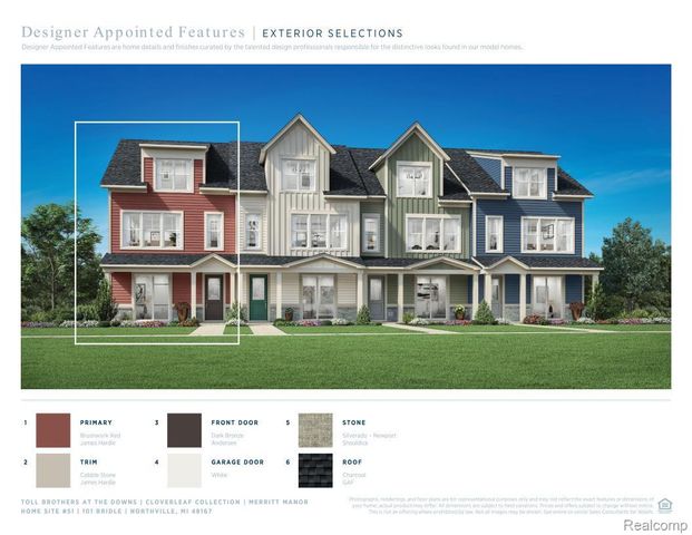101 Bridle, Northville, MI 48167
