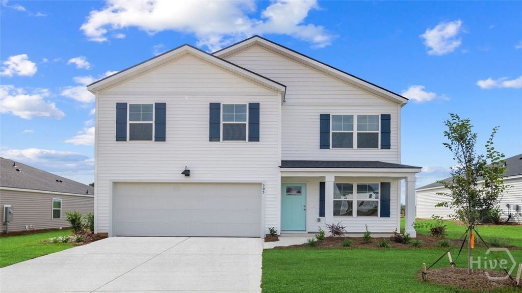 305 Flax Street, Statesboro, GA 30461