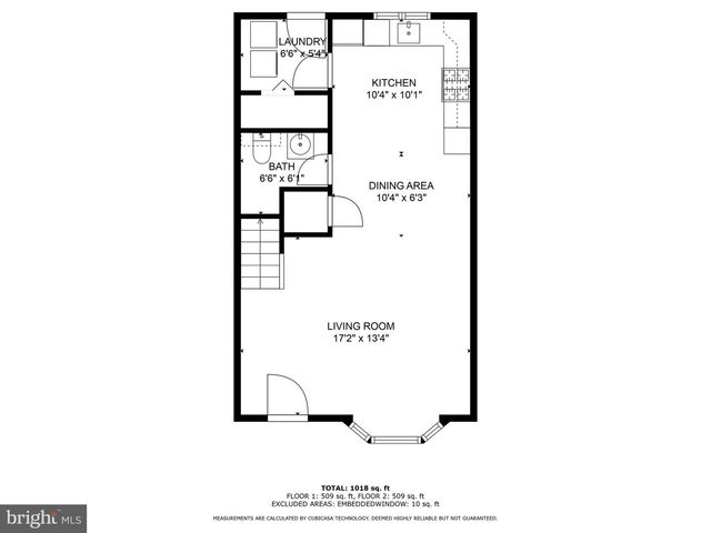 3812 KELLER AVE, Alexandria, VA 22302
