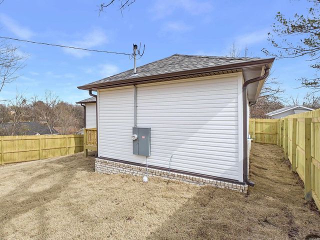 1820 Johnson St, Little Rock, AR 72204