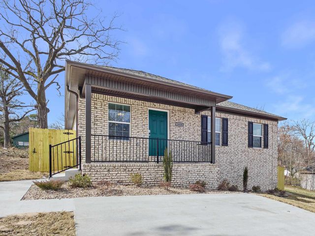 1820 Johnson St, Little Rock, AR 72204