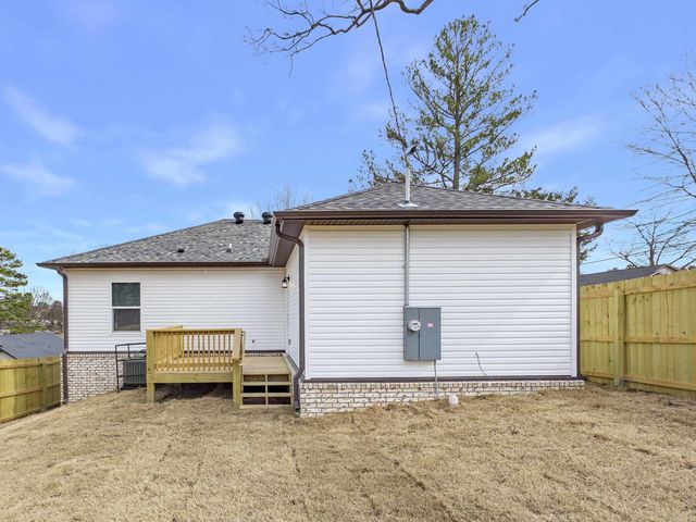 1820 Johnson St, Little Rock, AR 72204