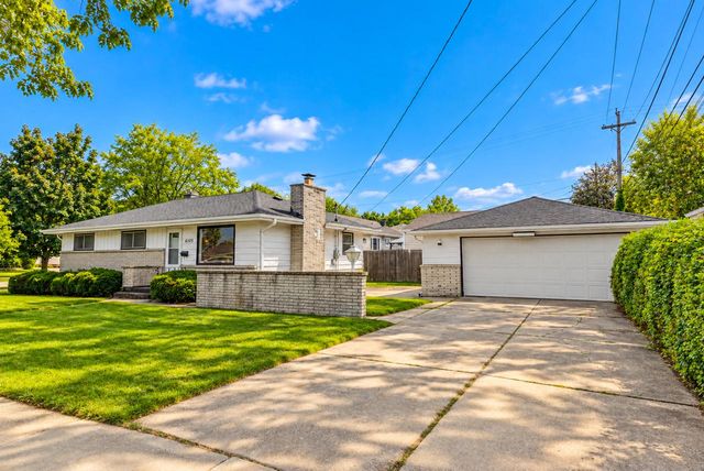 6105 S Swift AVENUE, Cudahy, WI 53110