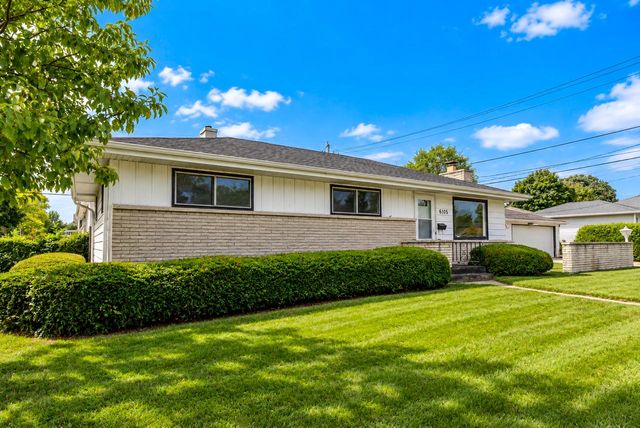 6105 S Swift AVENUE, Cudahy, WI 53110