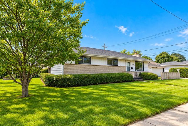 6105 S Swift AVENUE, Cudahy, WI 53110