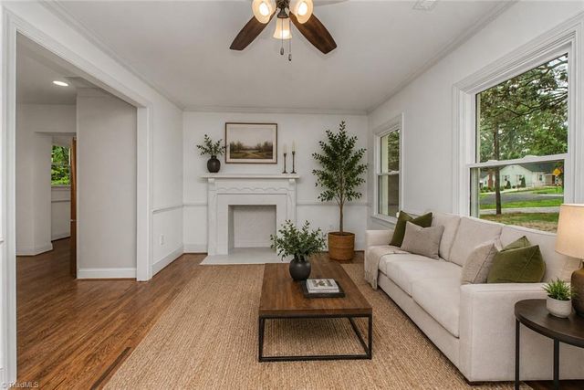 3035 Walnut Avenue, Winston-salem, NC 27106