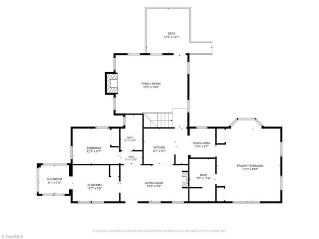 3035 Walnut Avenue, Winston-salem, NC 27106