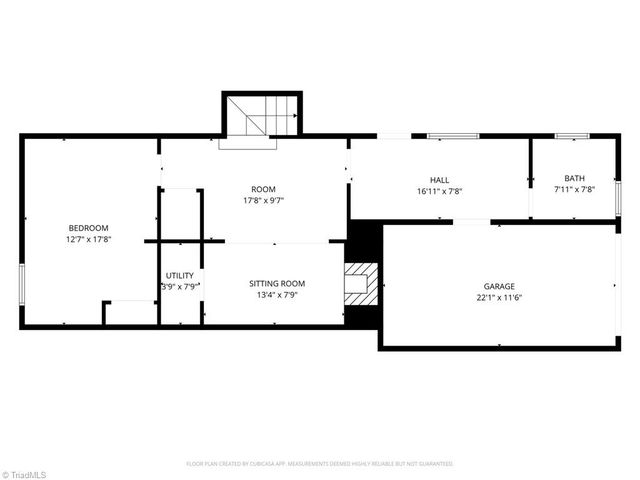3035 Walnut Avenue, Winston-salem, NC 27106