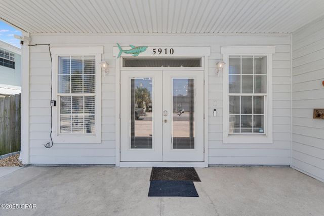 5910 Beach Drive, Panama City Beach, FL 32408