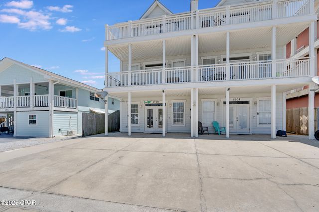 5910 Beach Drive, Panama City Beach, FL 32408