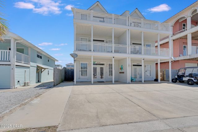 5910 Beach Drive, Panama City Beach, FL 32408