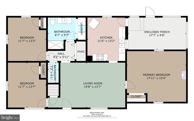 33096 JOHNSON RD, Salisbury, MD 21804