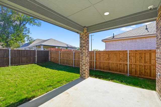 709 Bethlehem Street, Terrell, TX 75160