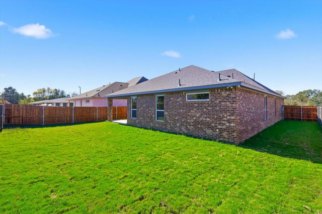 709 Bethlehem Street, Terrell, TX 75160