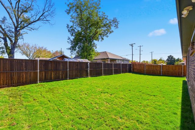 709 Bethlehem Street, Terrell, TX 75160