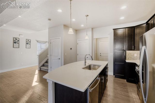 5317 Sky Top Lane, Colorado Springs, CO 80918