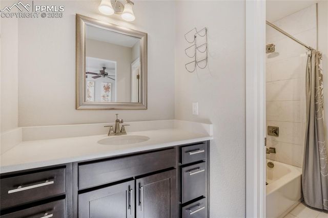 5317 Sky Top Lane, Colorado Springs, CO 80918