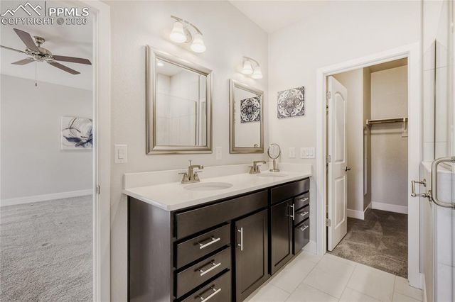 5317 Sky Top Lane, Colorado Springs, CO 80918