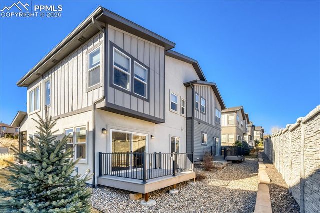 5317 Sky Top Lane, Colorado Springs, CO 80918